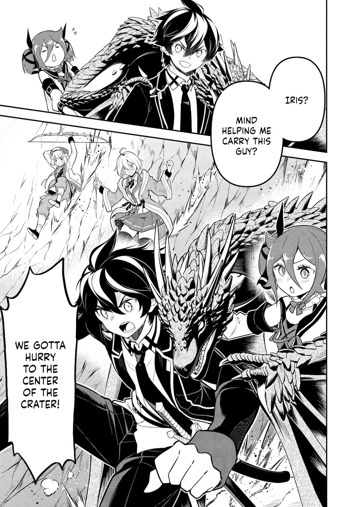 The Strongest Sage with the Weakest Crest - Chapter 95 - 10