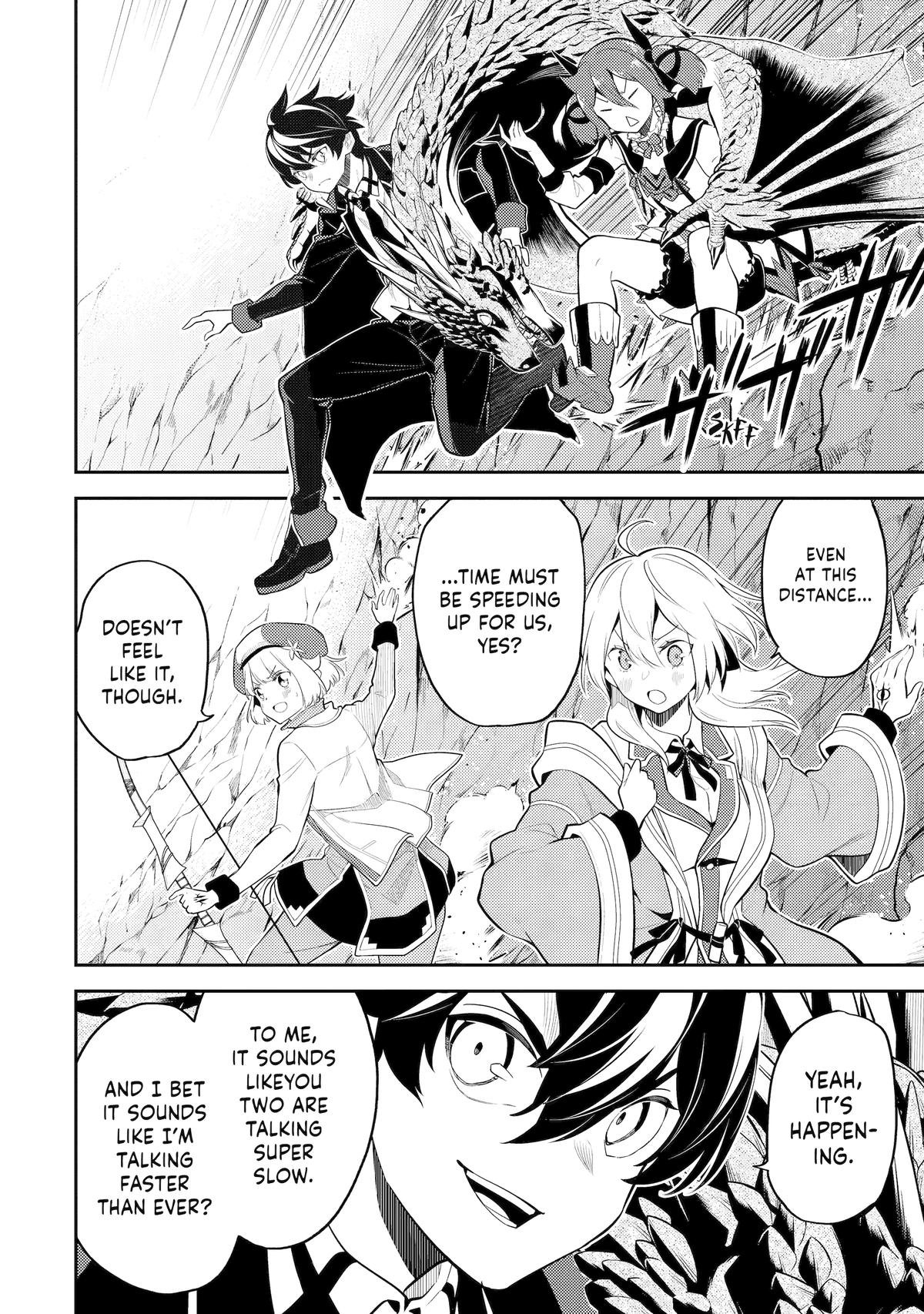 The Strongest Sage with the Weakest Crest - Chapter 95 - 11