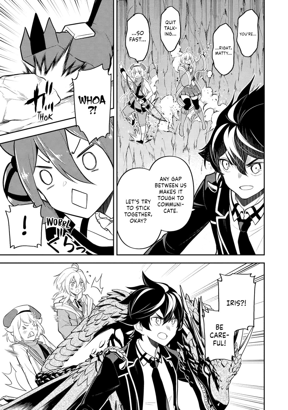 The Strongest Sage with the Weakest Crest - Chapter 95 - 12