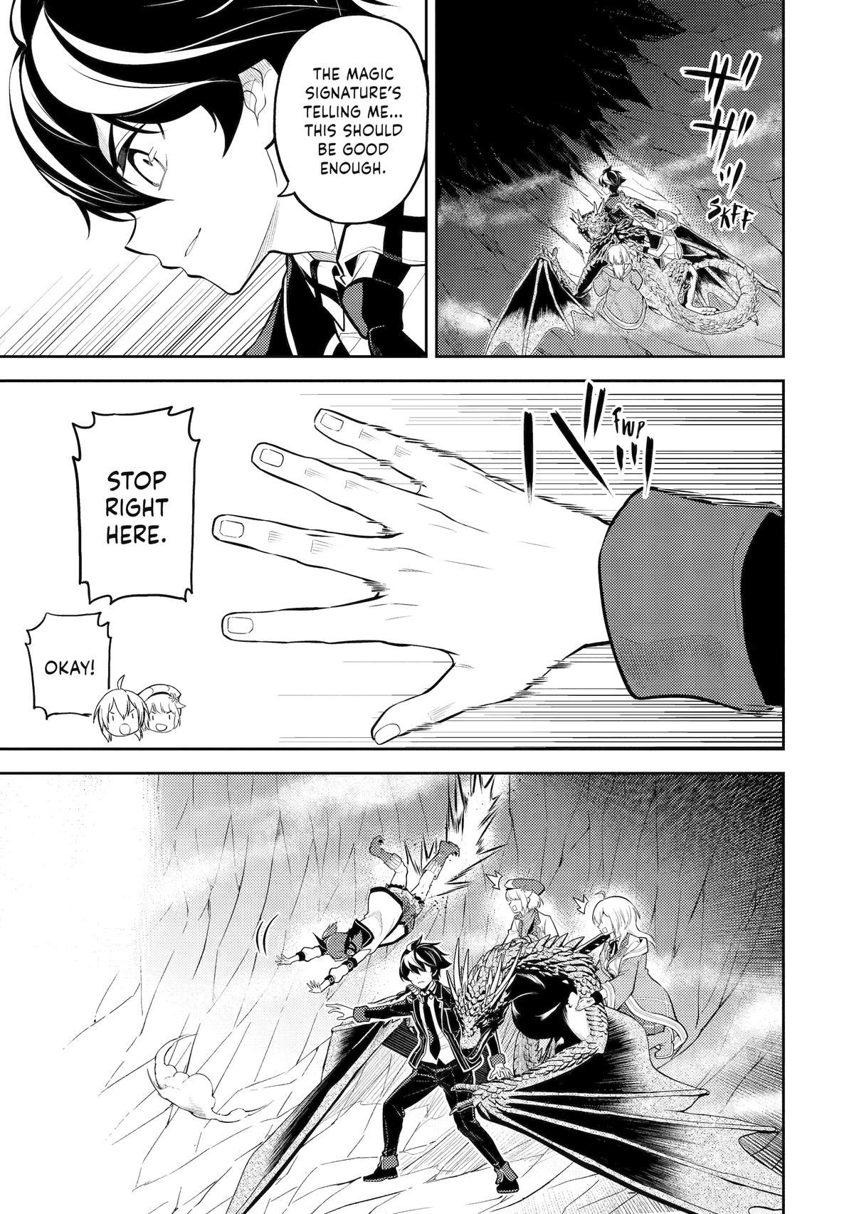 The Strongest Sage with the Weakest Crest - Chapter 95 - 14