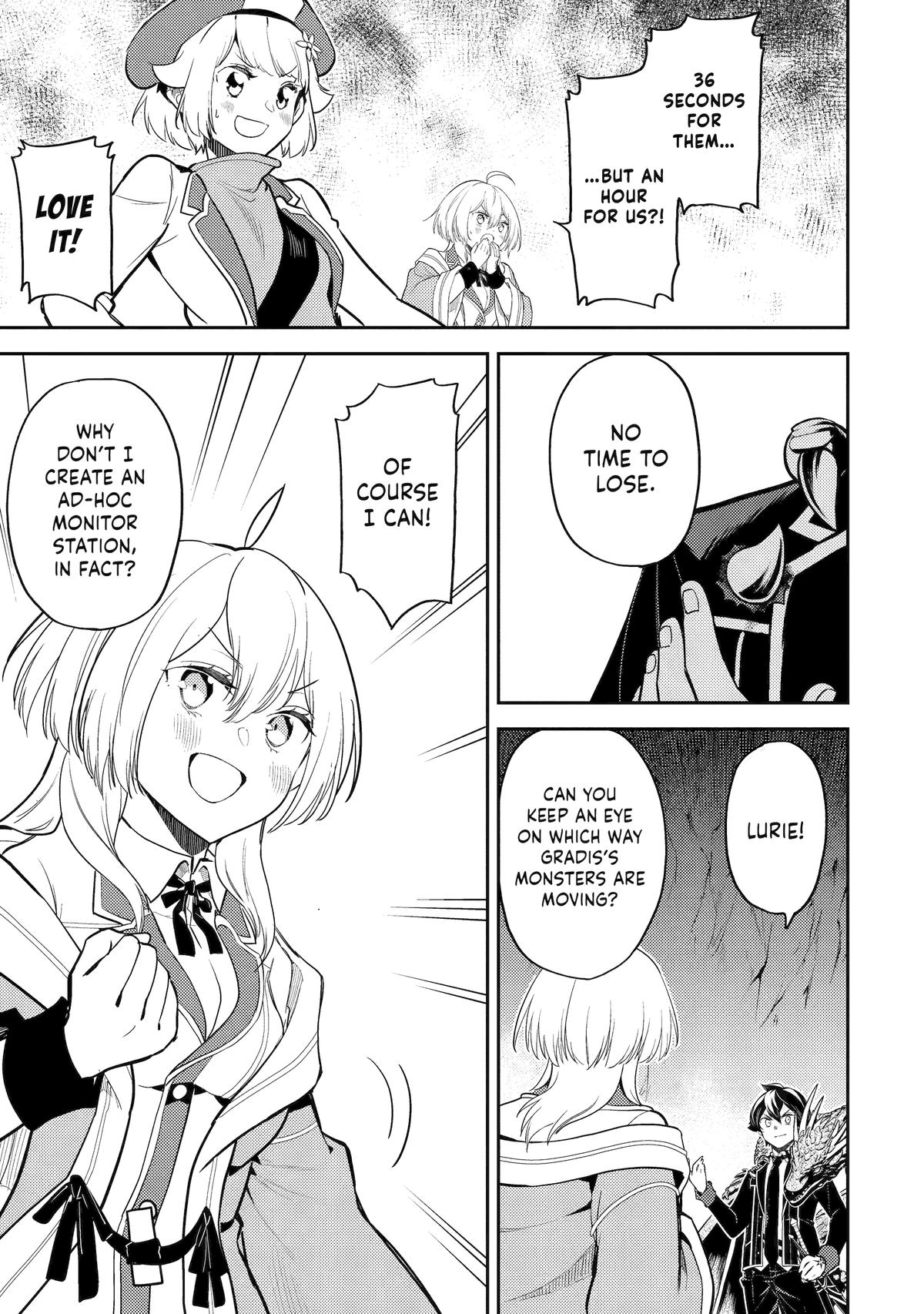 The Strongest Sage with the Weakest Crest - Chapter 95 - 19