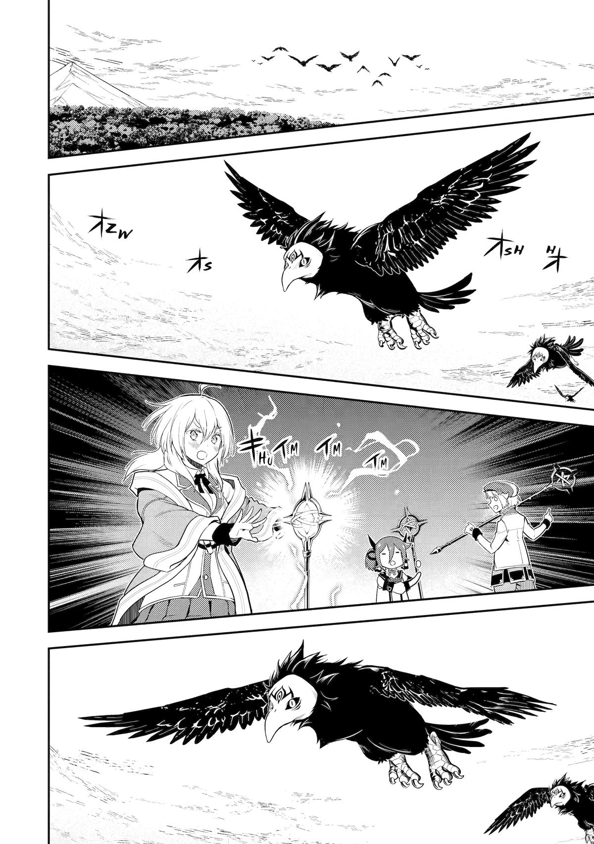 The Strongest Sage with the Weakest Crest - Chapter 95 - 20