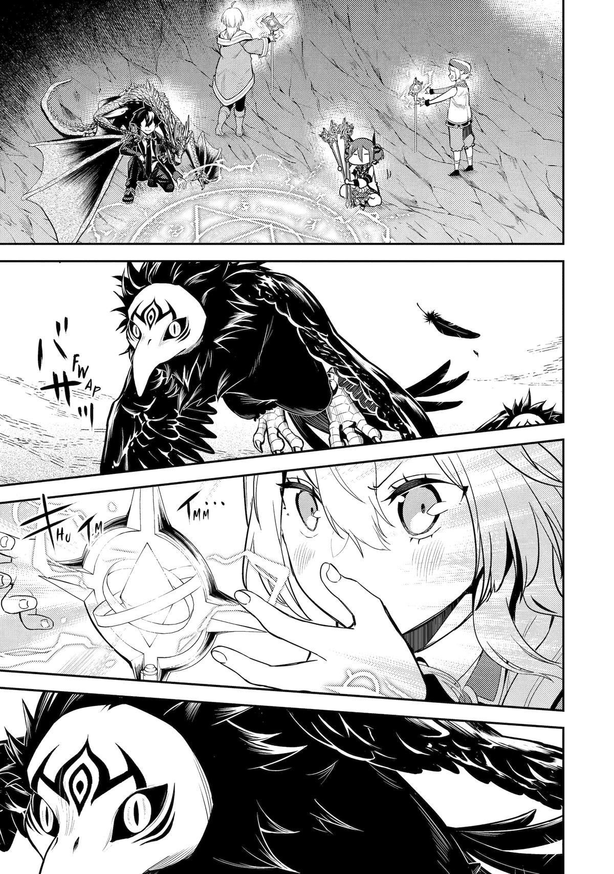 The Strongest Sage with the Weakest Crest - Chapter 95 - 21