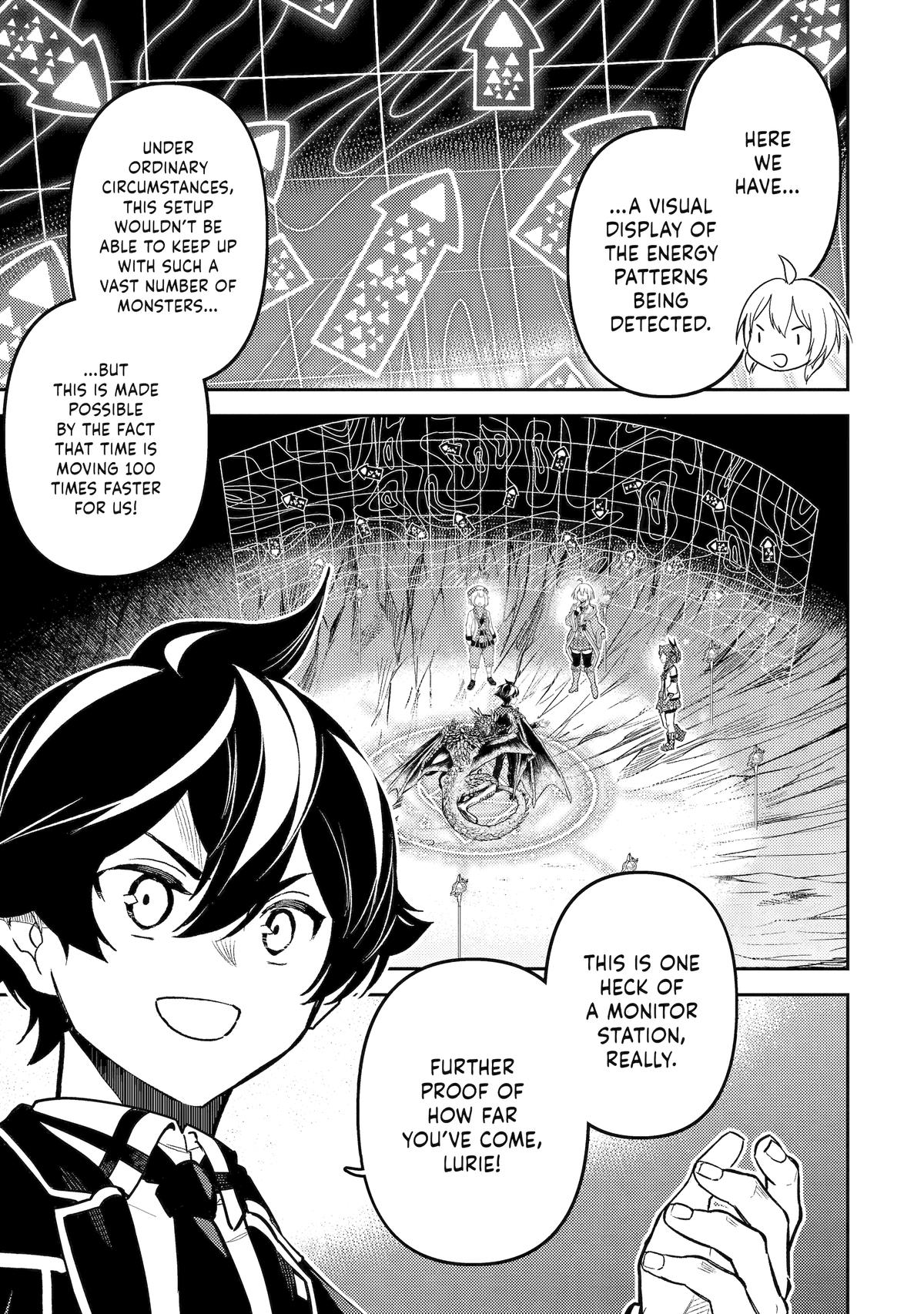 The Strongest Sage with the Weakest Crest - Chapter 95 - 23