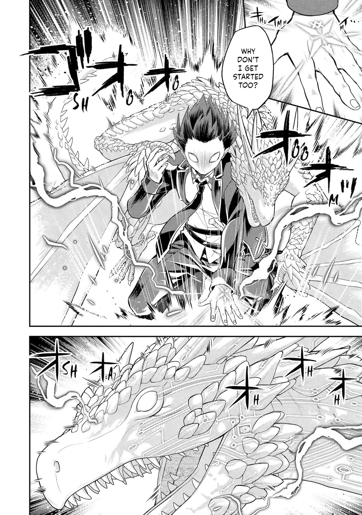 The Strongest Sage with the Weakest Crest - Chapter 95 - 24