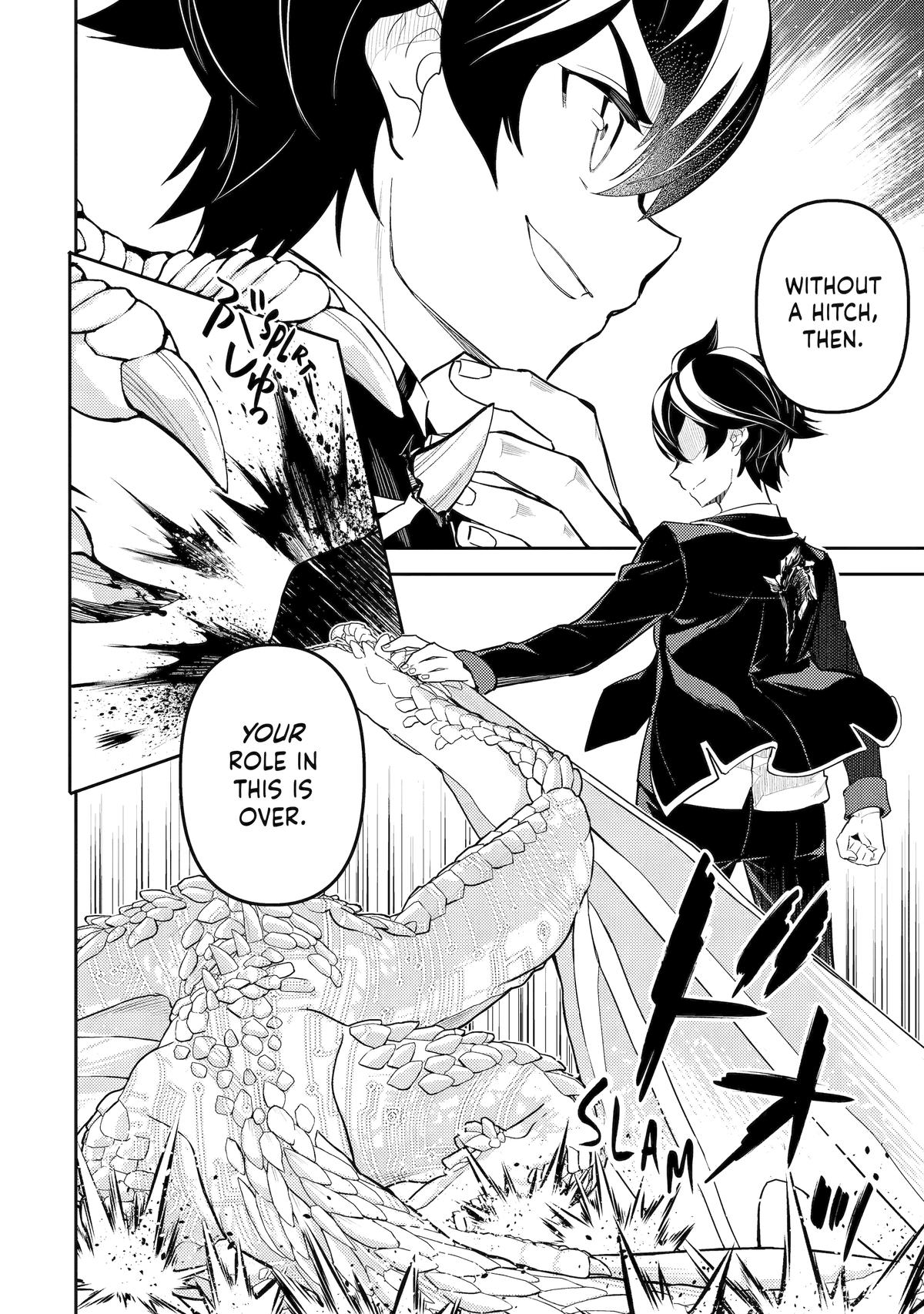 The Strongest Sage with the Weakest Crest - Chapter 95 - 30