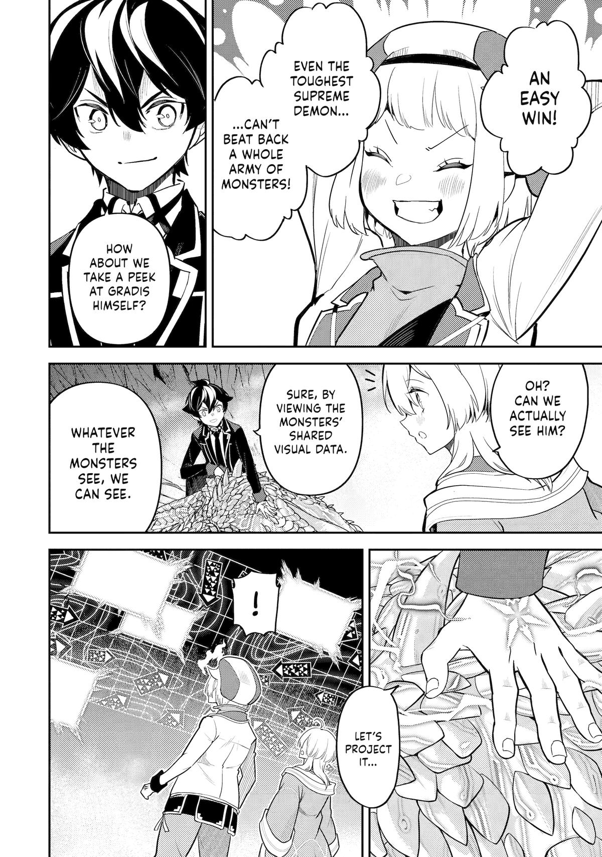 The Strongest Sage with the Weakest Crest - Chapter 95 - 33