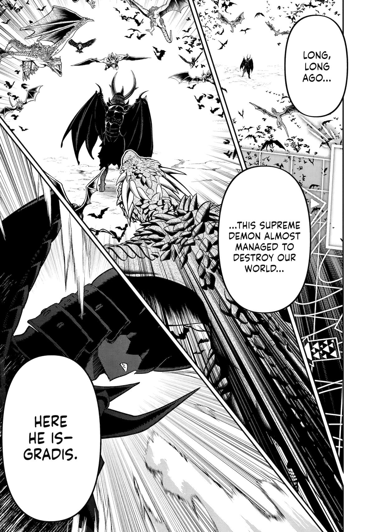 The Strongest Sage with the Weakest Crest - Chapter 95 - 34