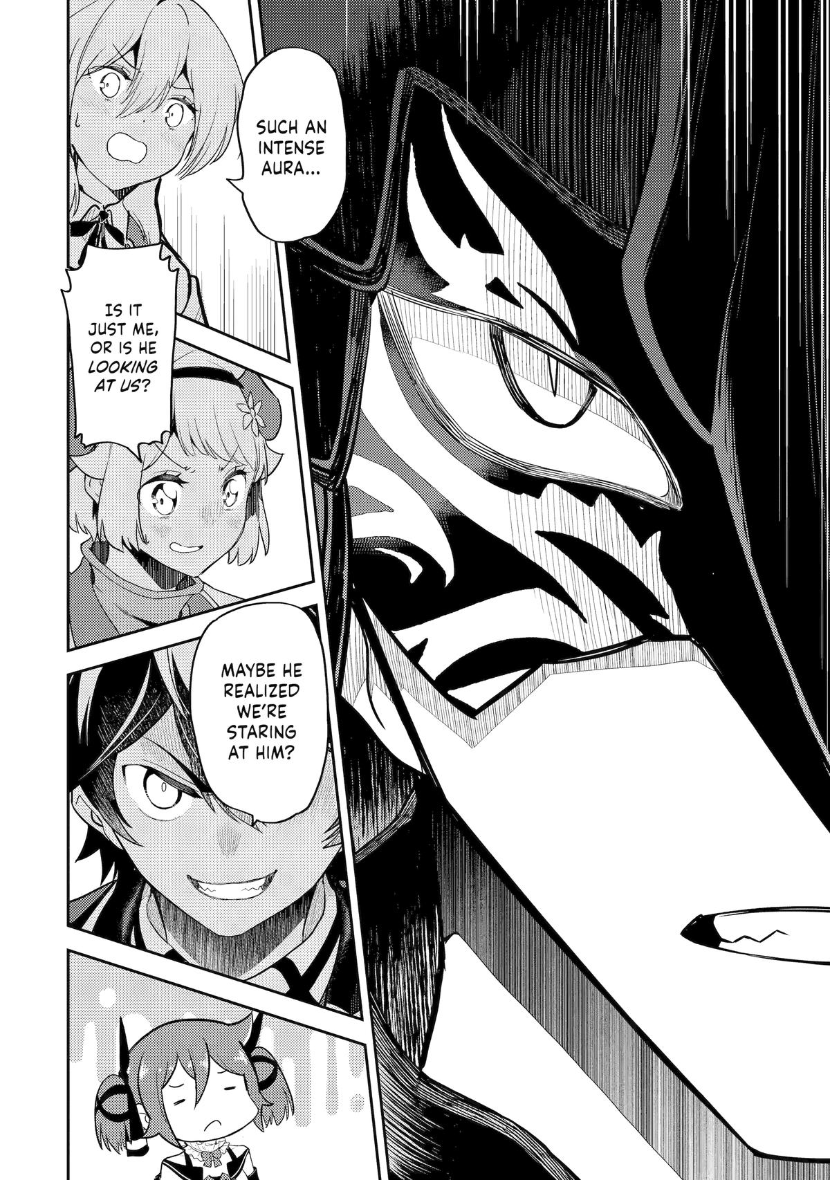 The Strongest Sage with the Weakest Crest - Chapter 95 - 36