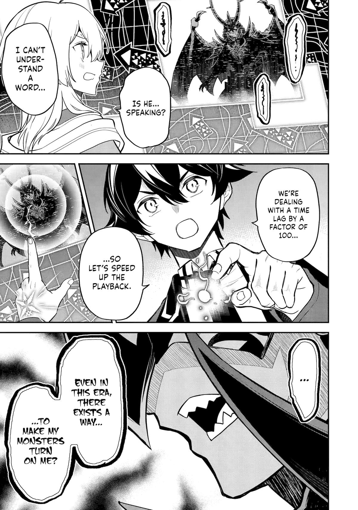 The Strongest Sage with the Weakest Crest - Chapter 95 - 37