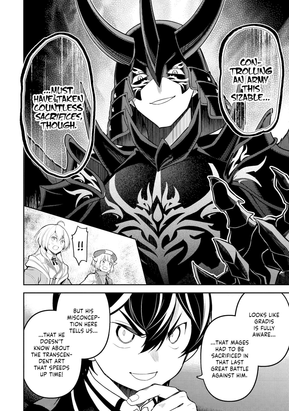 The Strongest Sage with the Weakest Crest - Chapter 95 - 38