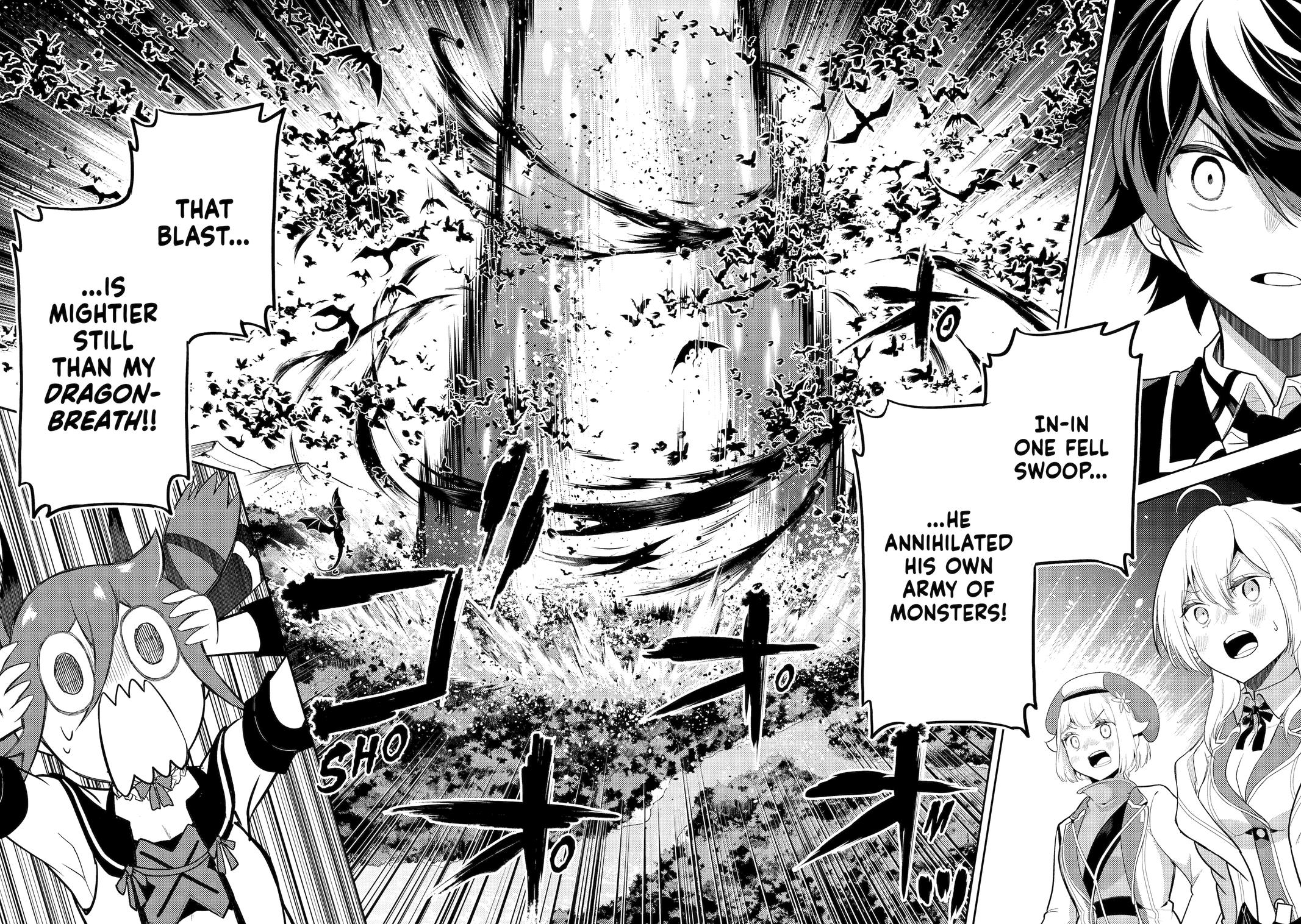 The Strongest Sage with the Weakest Crest - Chapter 95 - 41