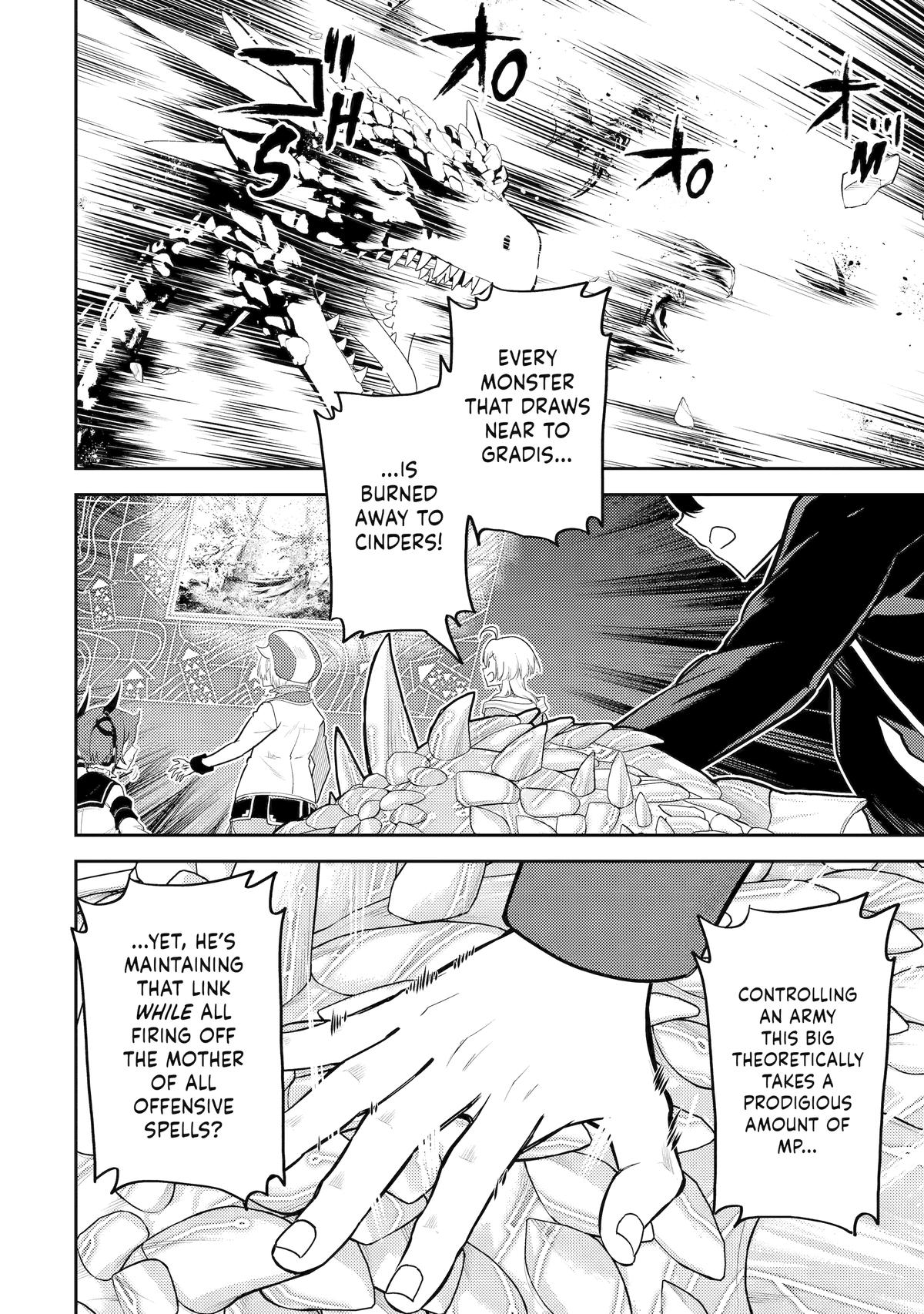 The Strongest Sage with the Weakest Crest - Chapter 95 - 42