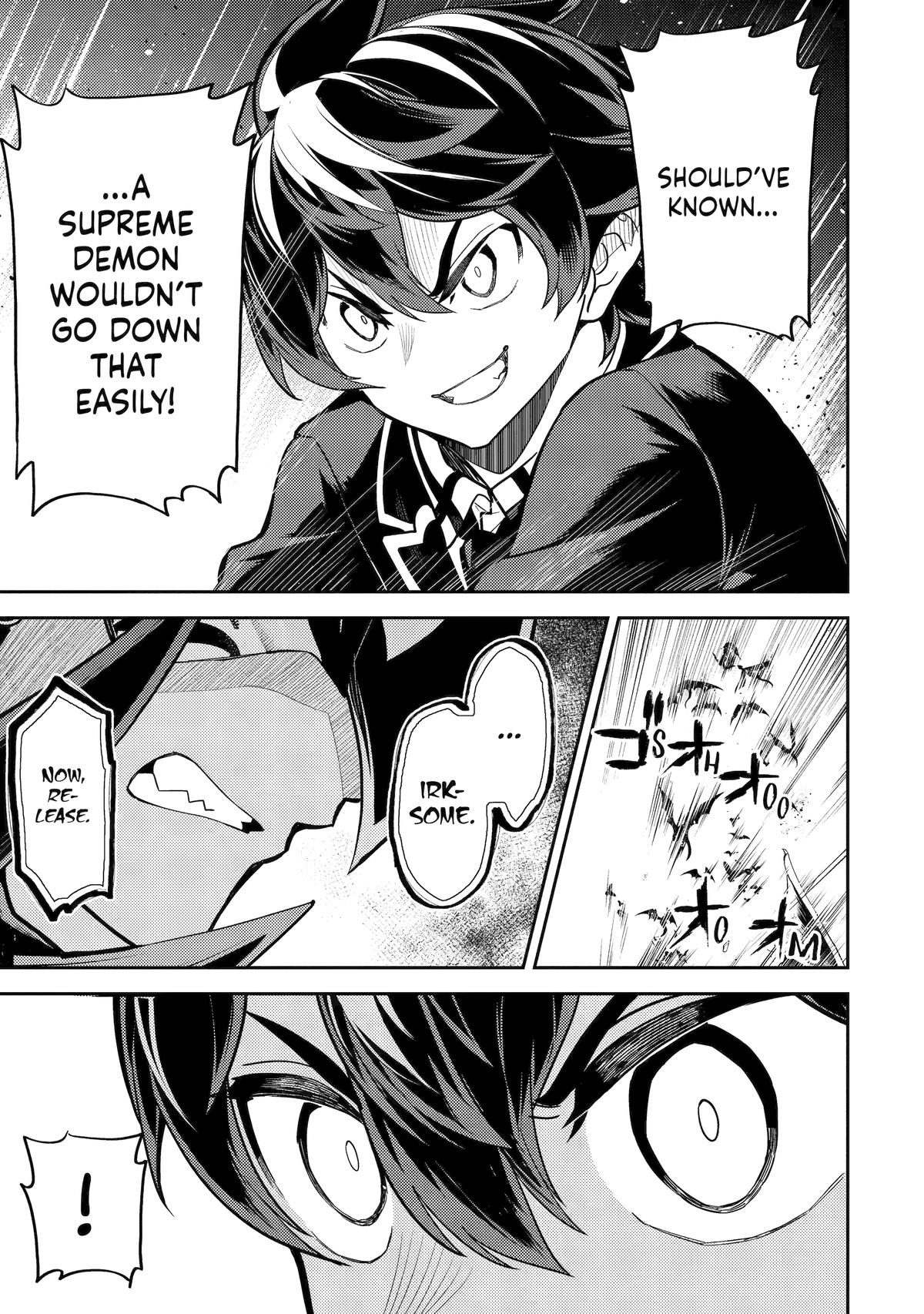 The Strongest Sage with the Weakest Crest - Chapter 95 - 43