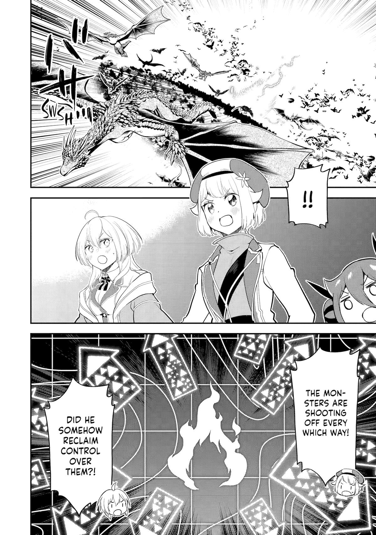 The Strongest Sage with the Weakest Crest - Chapter 95 - 44