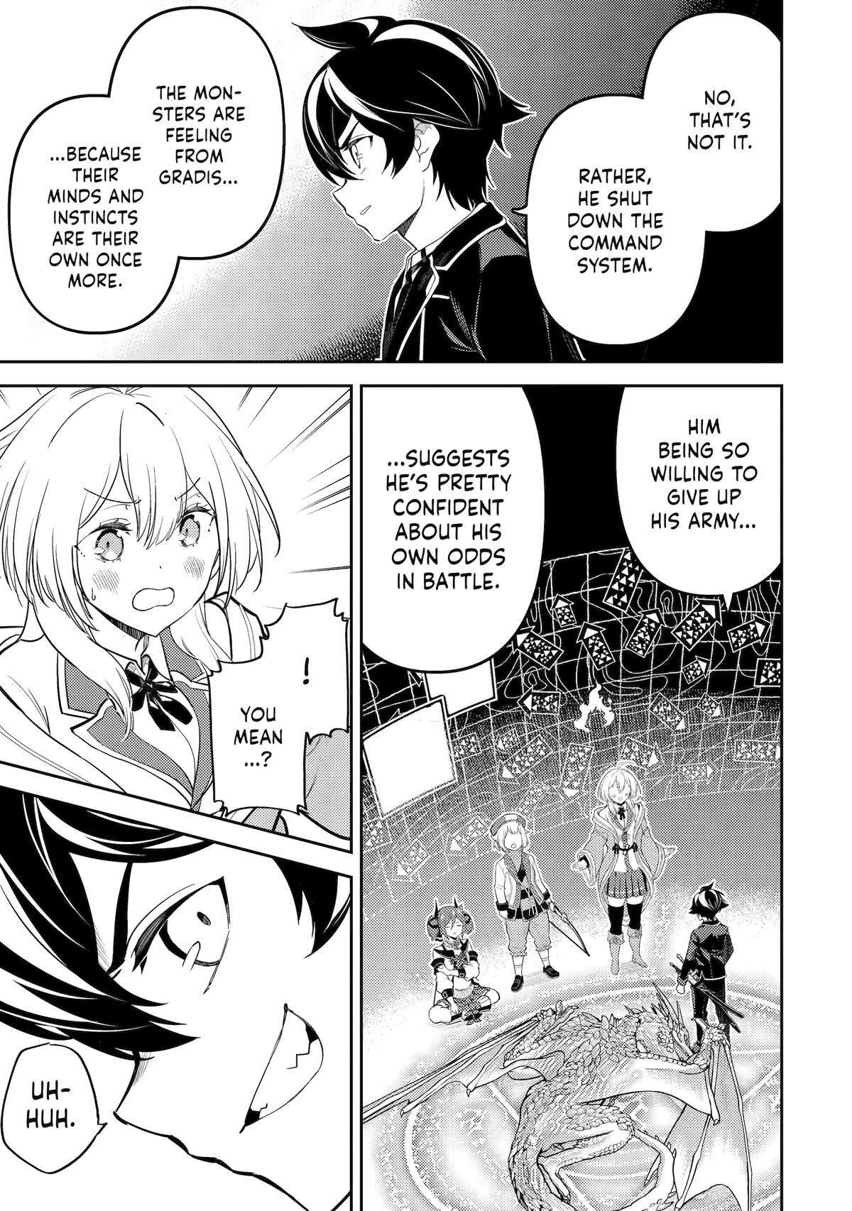 The Strongest Sage with the Weakest Crest - Chapter 95 - 45