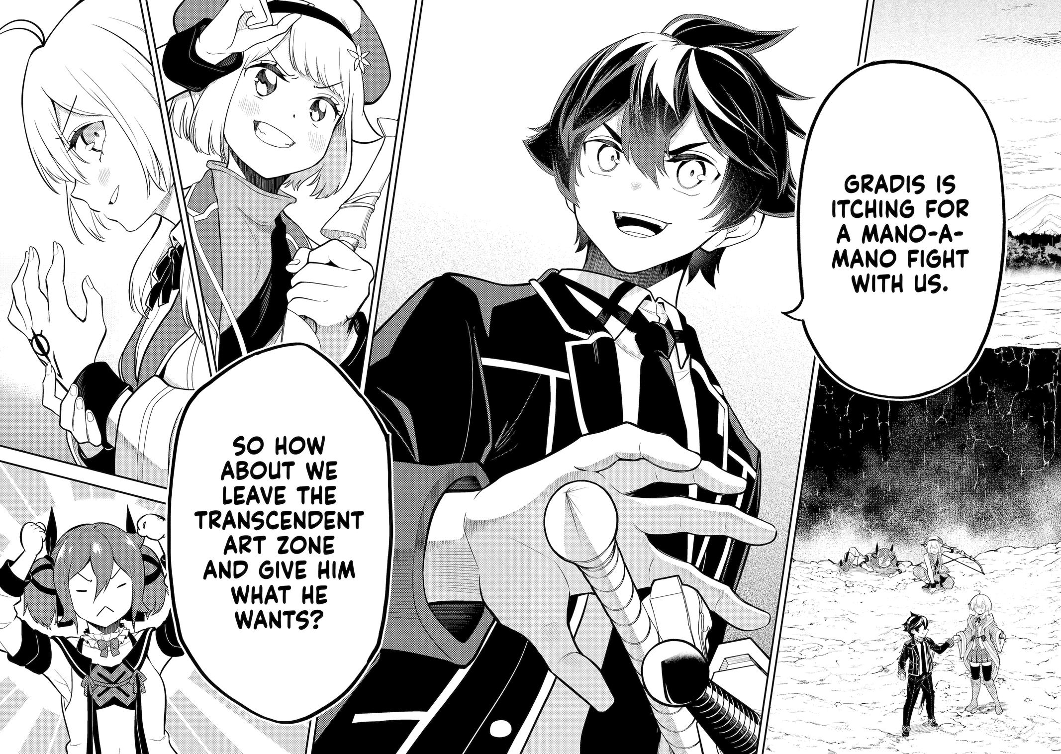 The Strongest Sage with the Weakest Crest - Chapter 95 - 46