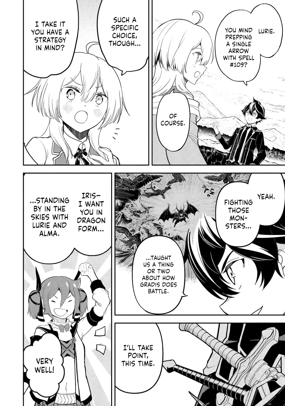 The Strongest Sage with the Weakest Crest - Chapter 95 - 47