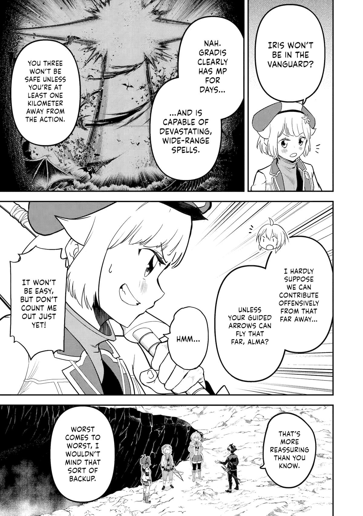 The Strongest Sage with the Weakest Crest - Chapter 95 - 48