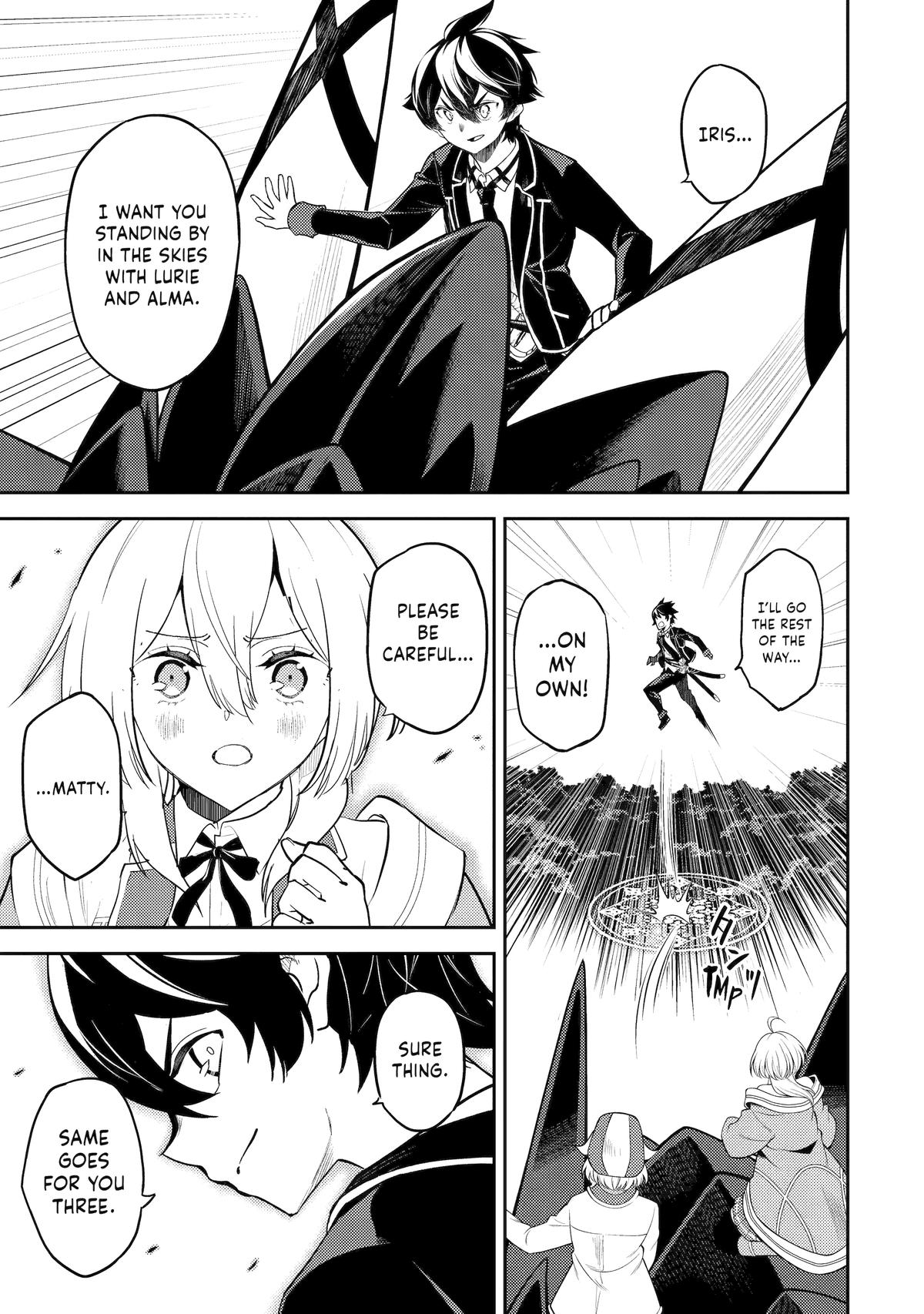 The Strongest Sage with the Weakest Crest Chapter 96 - Page 4