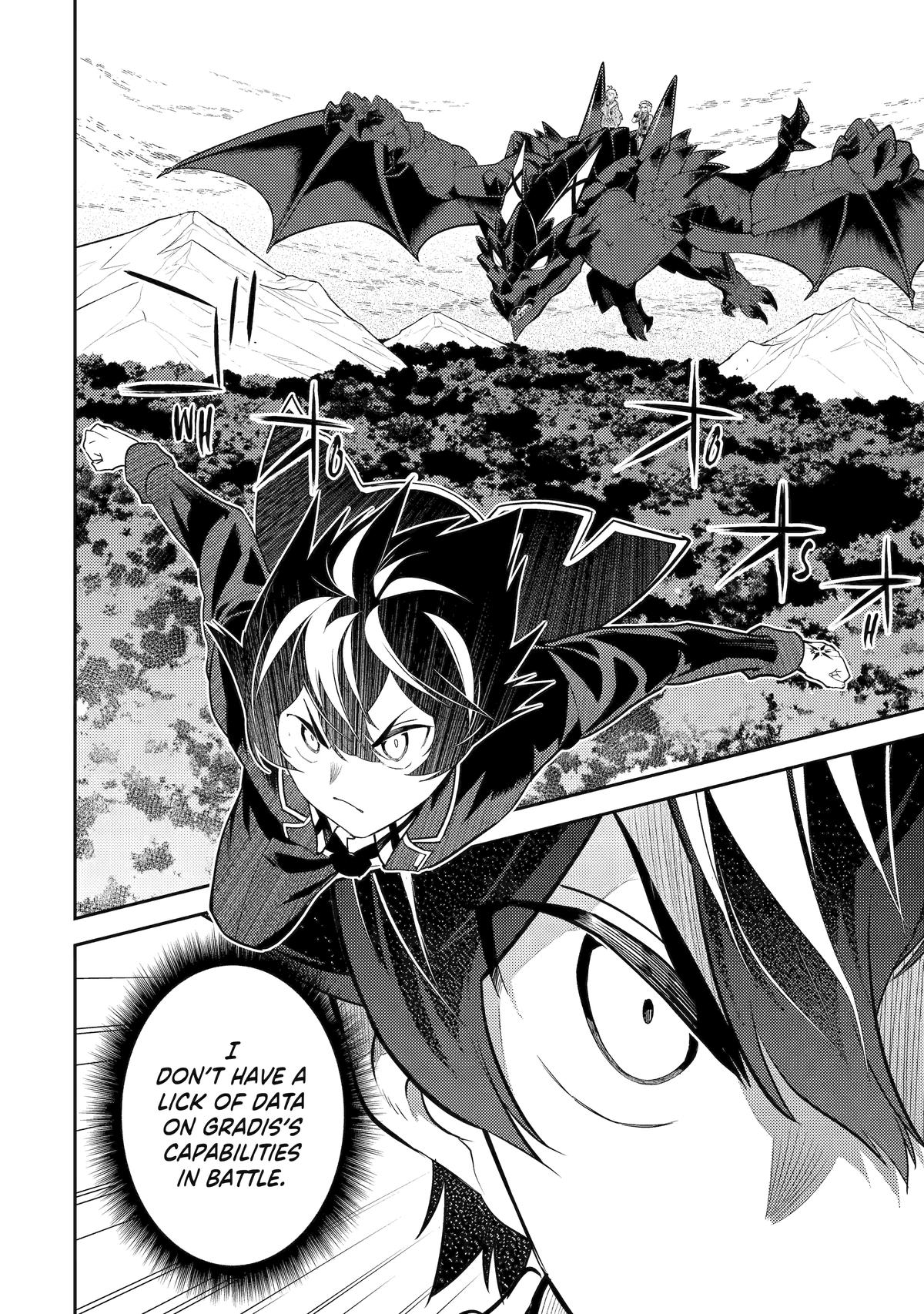 The Strongest Sage with the Weakest Crest Chapter 96 - Page 5