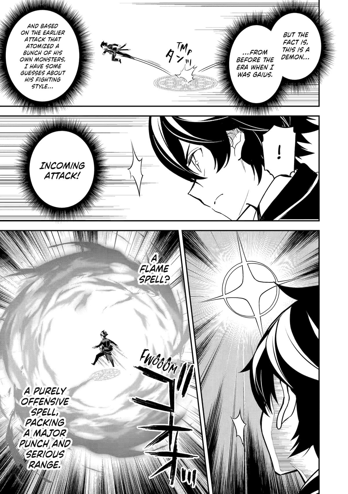 The Strongest Sage with the Weakest Crest Chapter 96 - Page 6