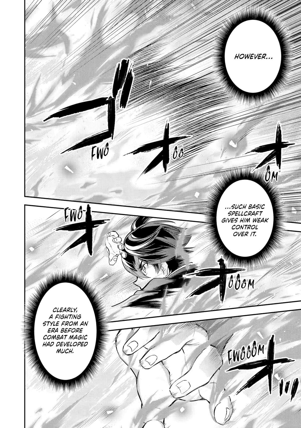 The Strongest Sage with the Weakest Crest Chapter 96 - Page 7