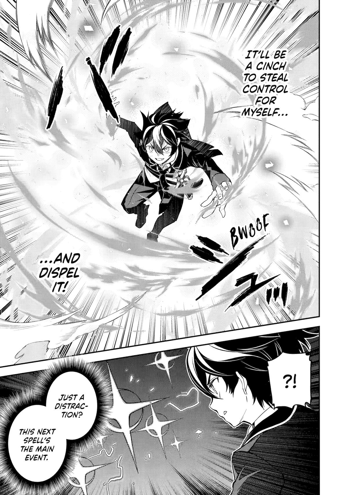 The Strongest Sage with the Weakest Crest Chapter 96 - Page 8