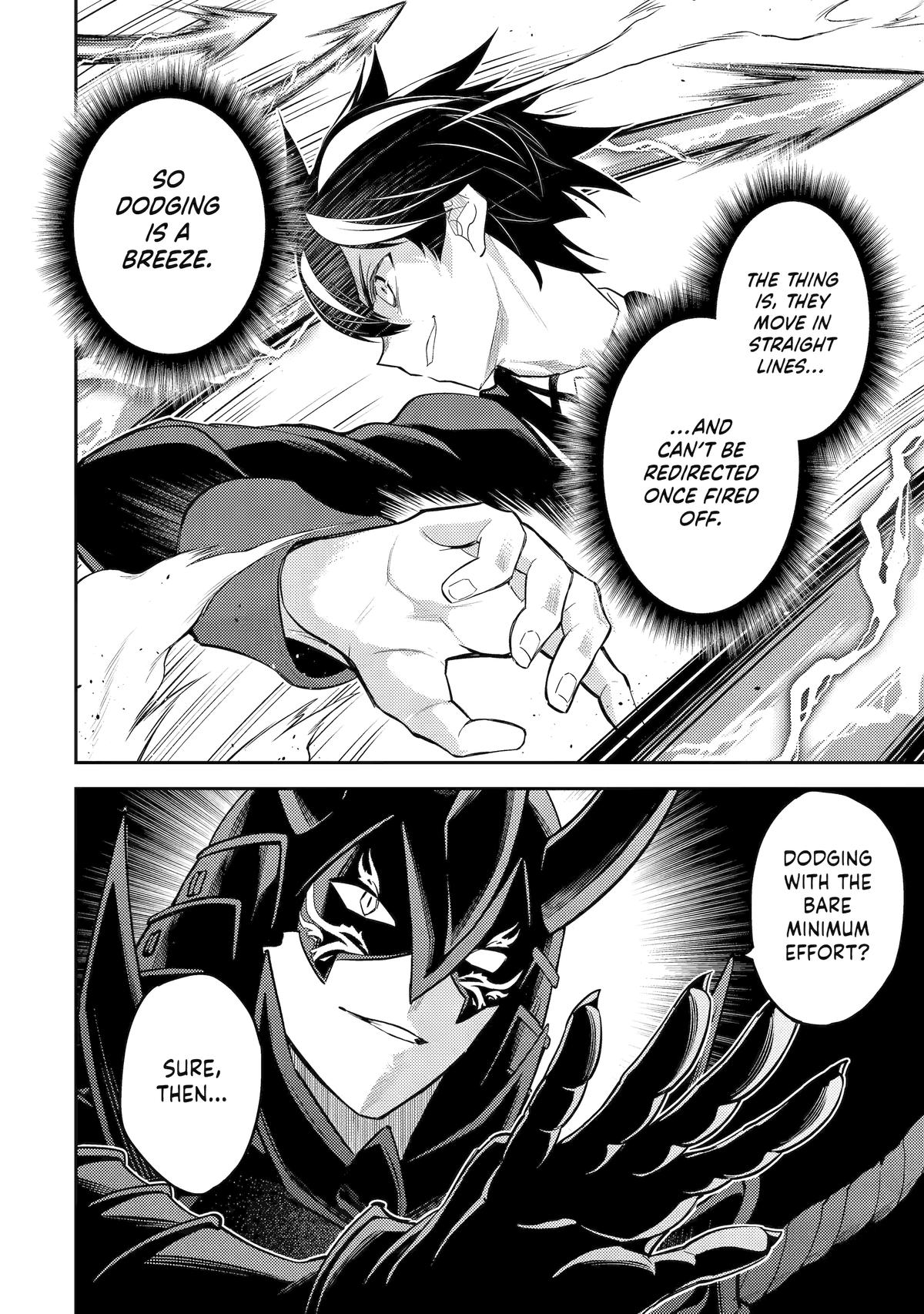 The Strongest Sage with the Weakest Crest Chapter 96 - Page 11