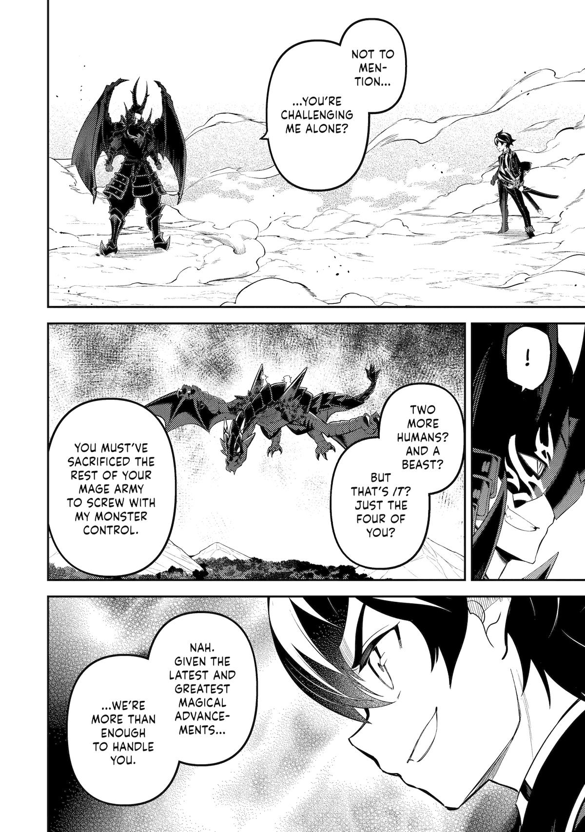 The Strongest Sage with the Weakest Crest Chapter 96 - Page 13