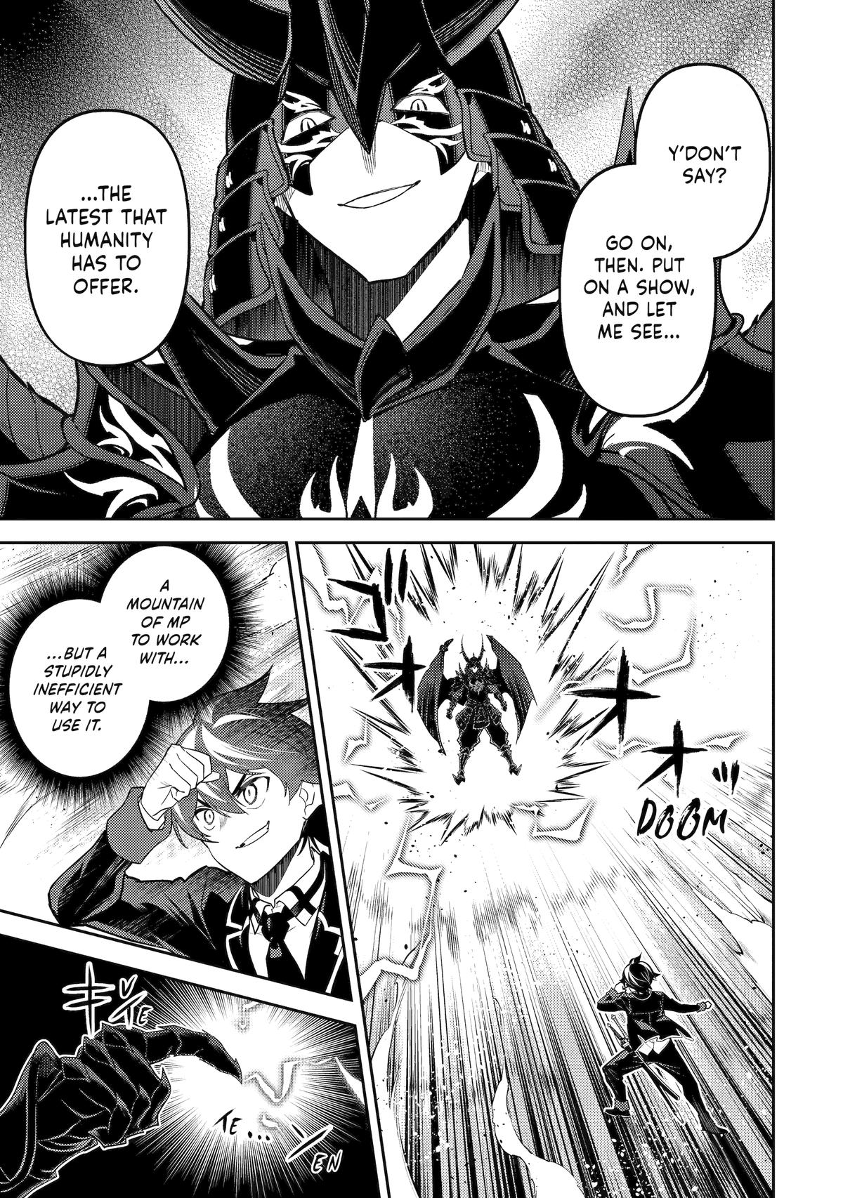 The Strongest Sage with the Weakest Crest Chapter 96 - Page 14