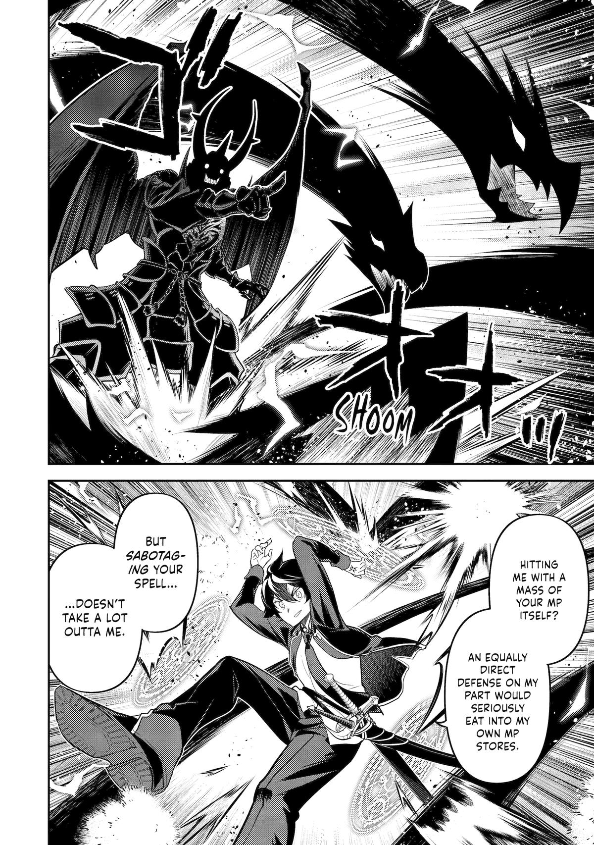 The Strongest Sage with the Weakest Crest Chapter 96 - Page 15