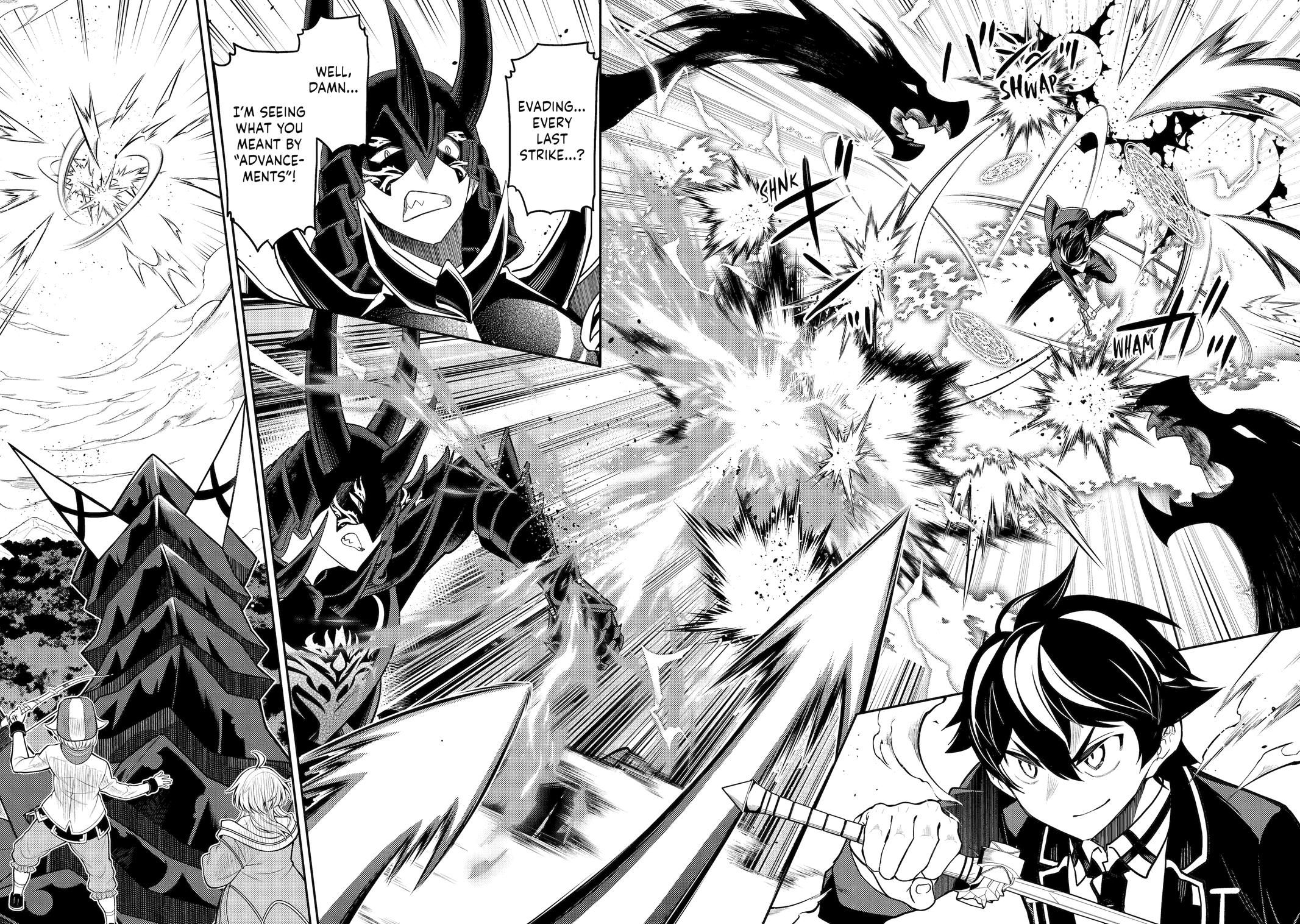 The Strongest Sage with the Weakest Crest Chapter 96 - Page 17