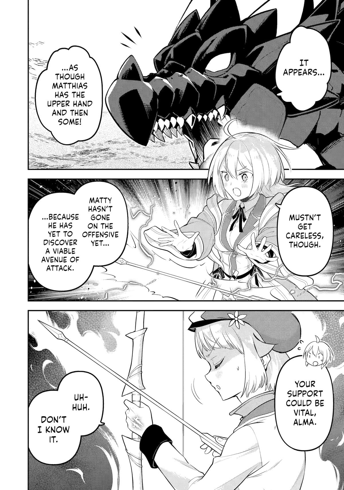 The Strongest Sage with the Weakest Crest Chapter 96 - Page 18