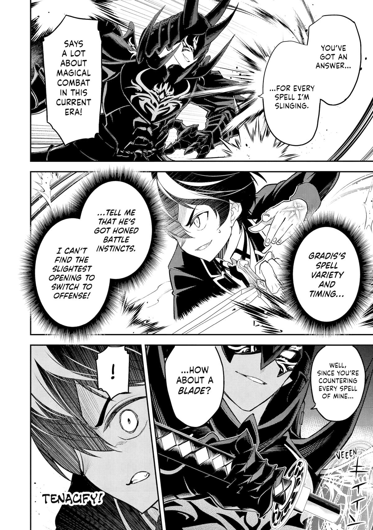 The Strongest Sage with the Weakest Crest Chapter 96 - Page 20