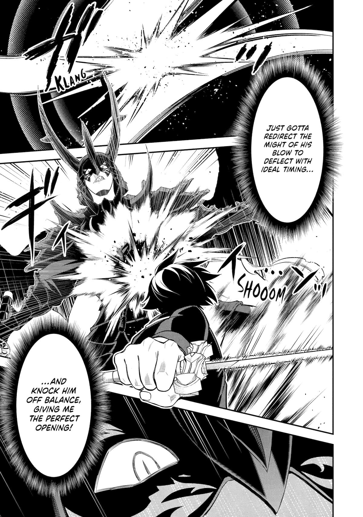 The Strongest Sage with the Weakest Crest Chapter 96 - Page 25