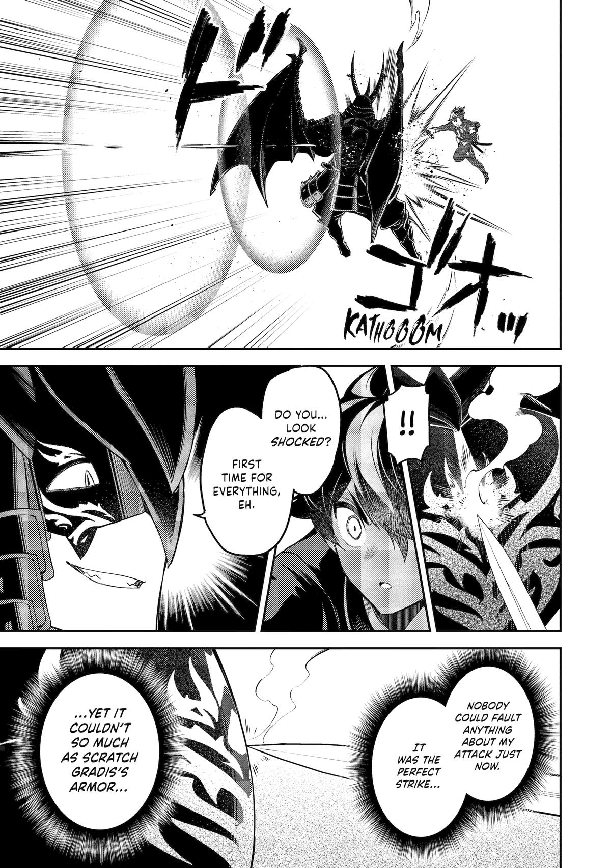 The Strongest Sage with the Weakest Crest Chapter 96 - Page 27