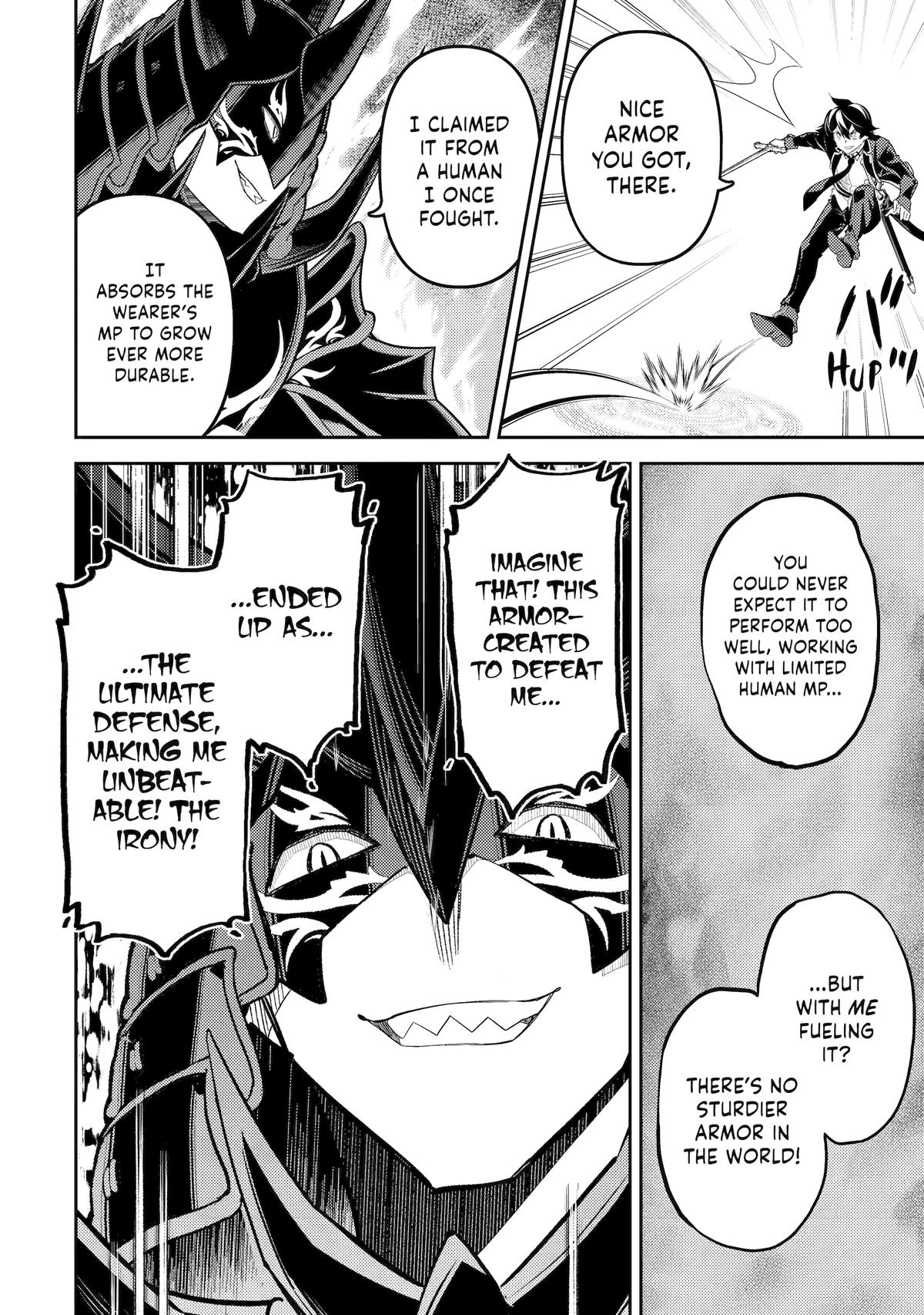 The Strongest Sage with the Weakest Crest Chapter 96 - Page 28