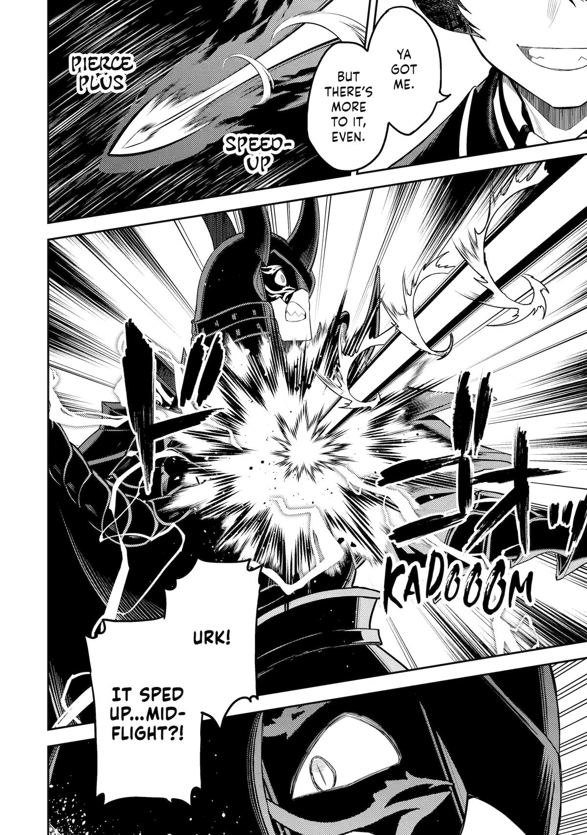 The Strongest Sage with the Weakest Crest Chapter 96 - Page 30