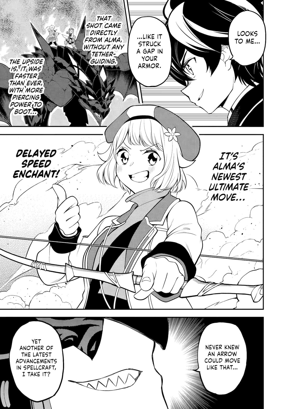 The Strongest Sage with the Weakest Crest Chapter 96 - Page 31