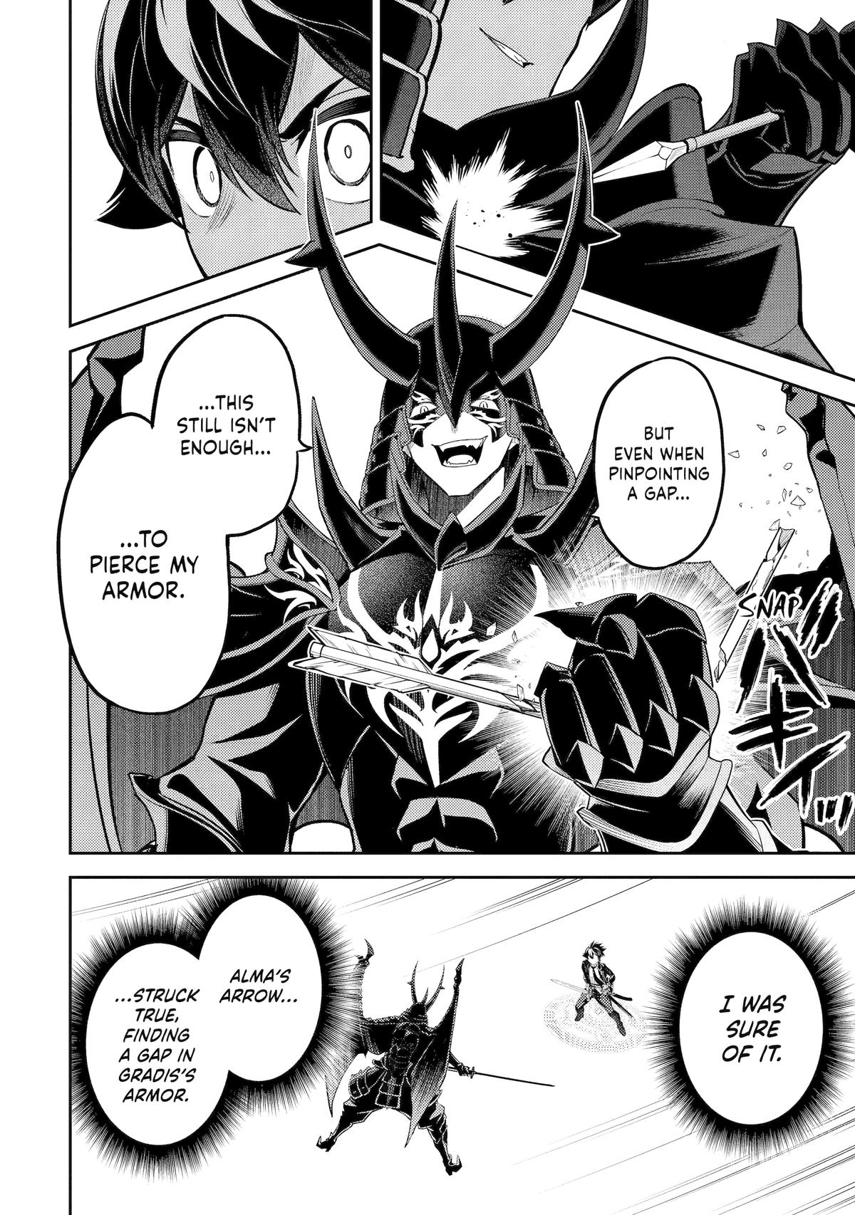 The Strongest Sage with the Weakest Crest Chapter 96 - Page 32