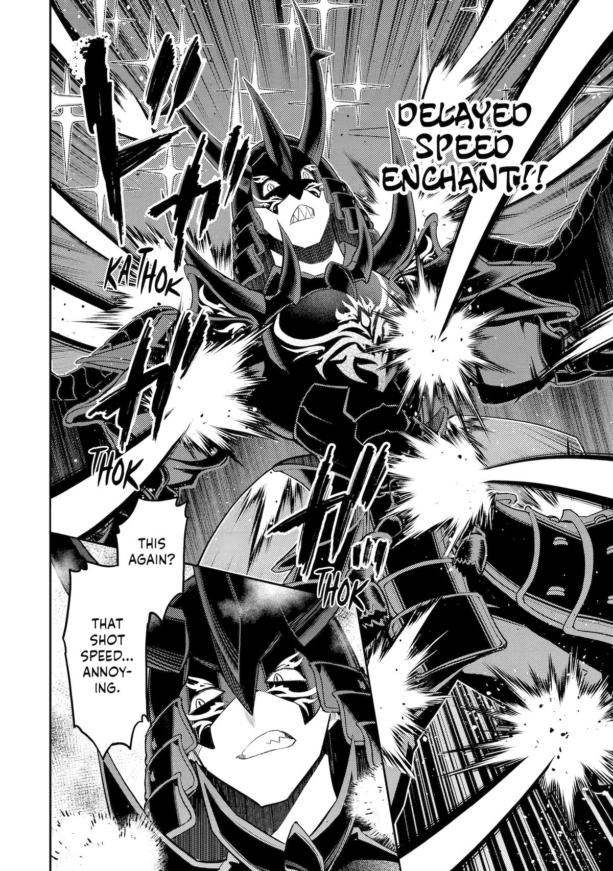 The Strongest Sage with the Weakest Crest Chapter 96 - Page 37