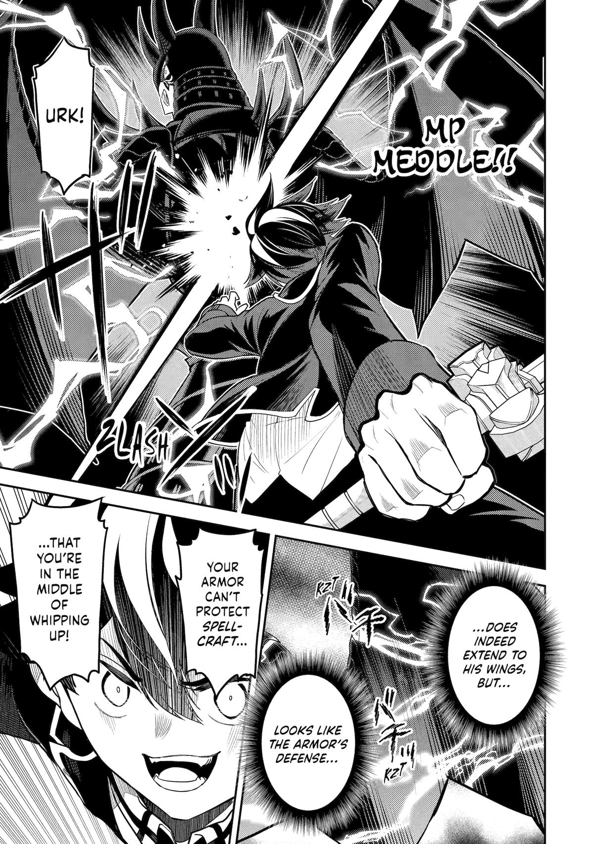 The Strongest Sage with the Weakest Crest Chapter 96 - Page 40