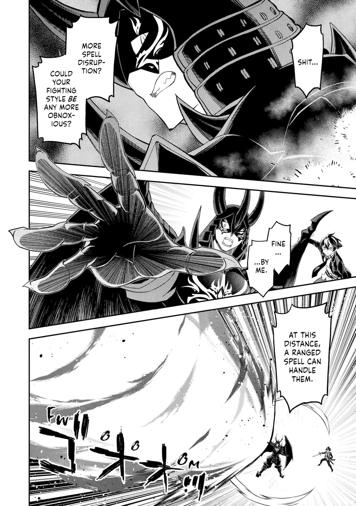 The Strongest Sage with the Weakest Crest Chapter 96 - Page 41