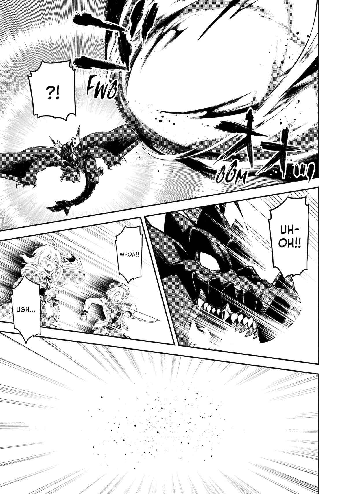 The Strongest Sage with the Weakest Crest Chapter 96 - Page 42