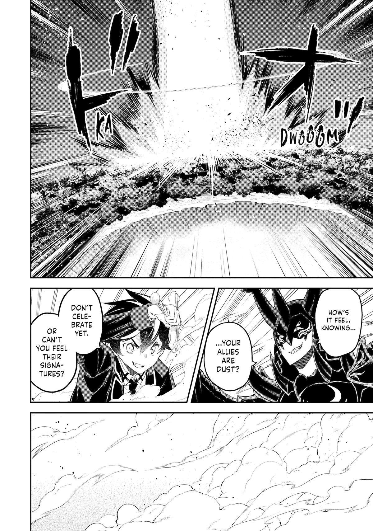 The Strongest Sage with the Weakest Crest Chapter 96 - Page 43