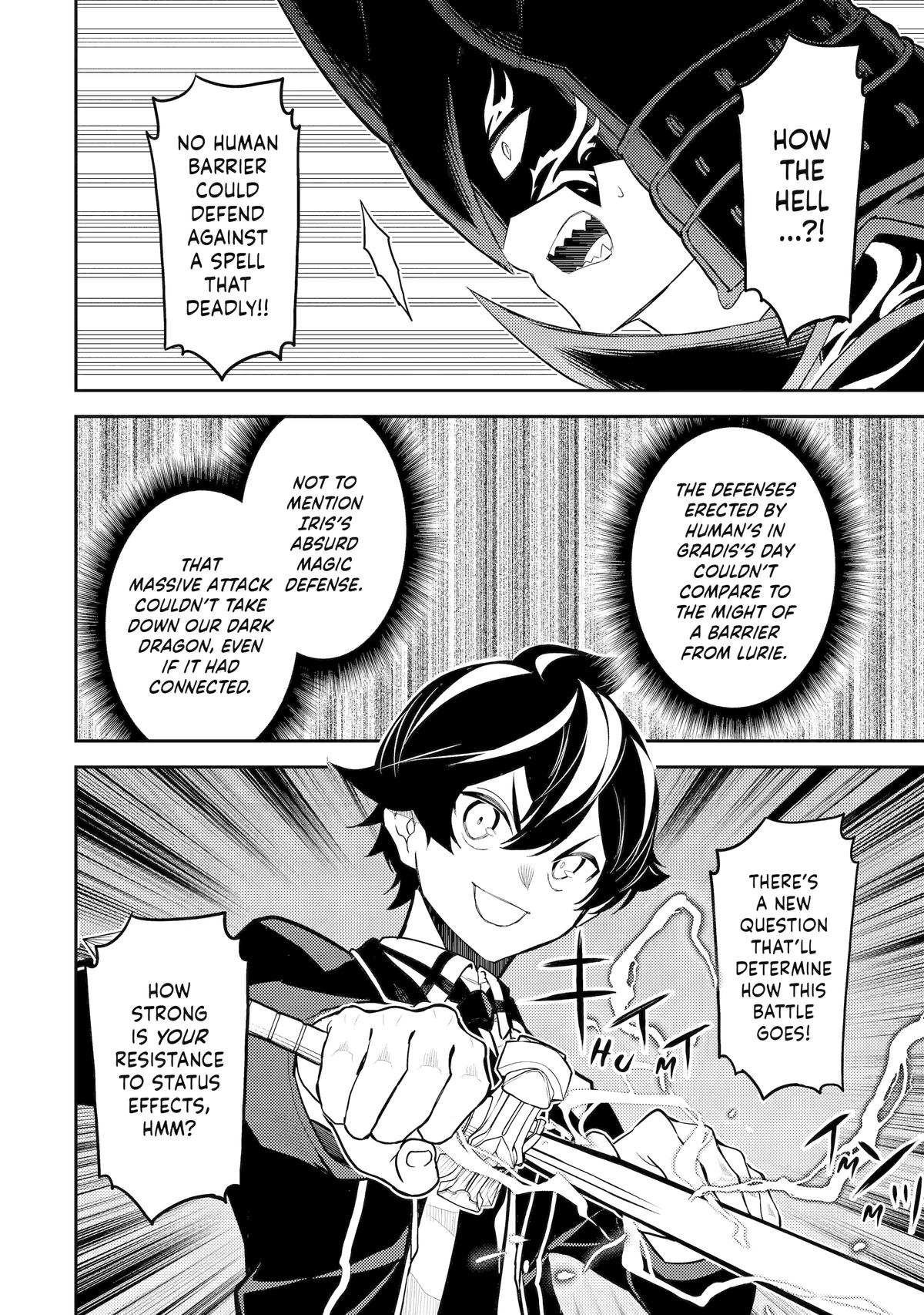 The Strongest Sage with the Weakest Crest Chapter 96 - Page 45