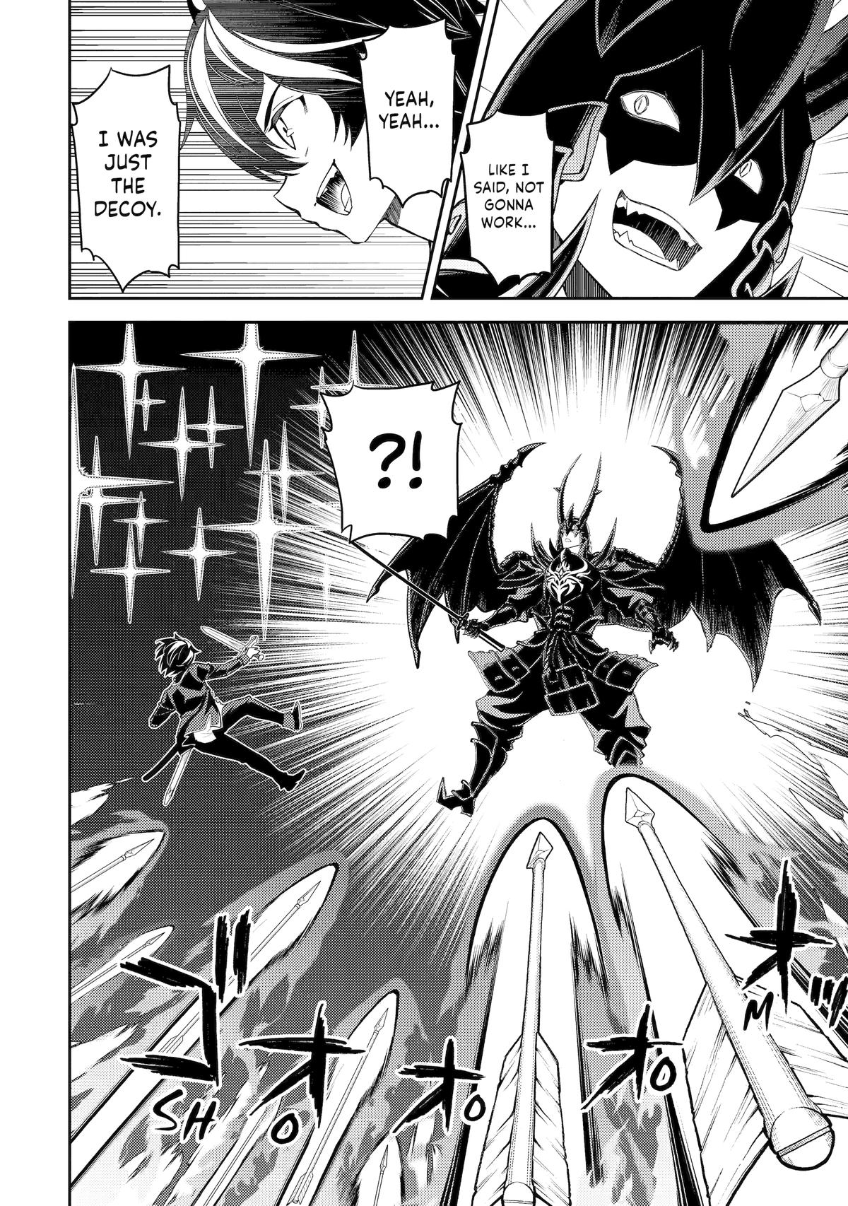 The Strongest Sage with the Weakest Crest Chapter 96 - Page 47