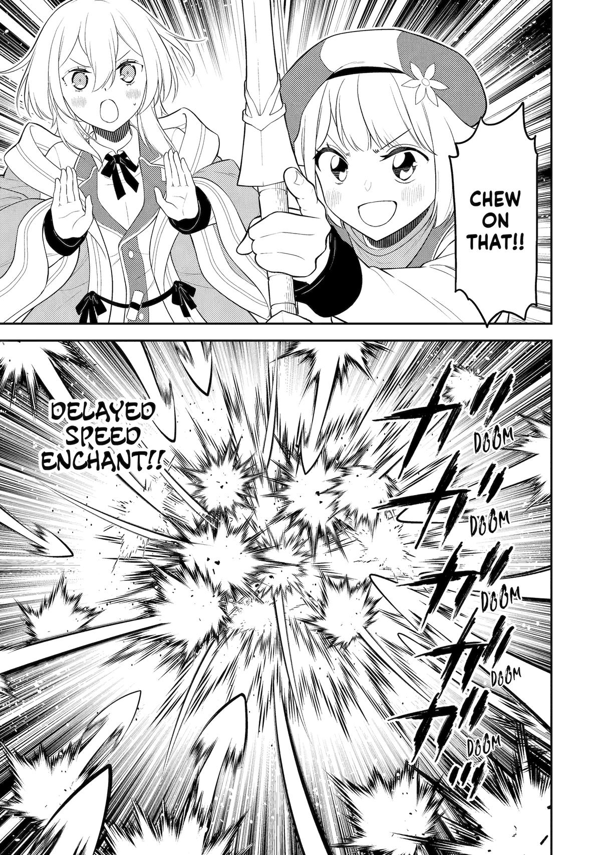 The Strongest Sage with the Weakest Crest Chapter 96 - Page 48