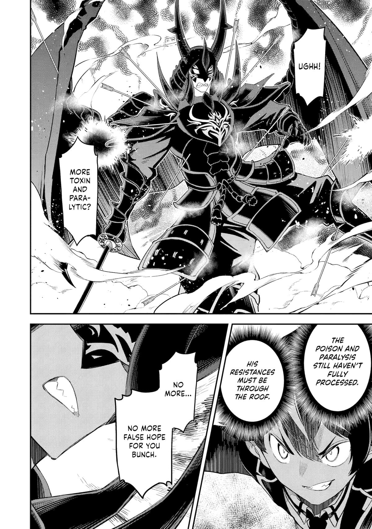 The Strongest Sage with the Weakest Crest Chapter 96 - Page 49